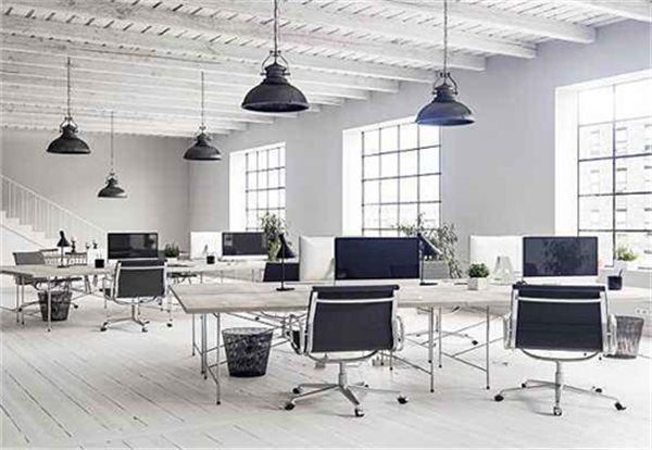 干貨 | 辦公室裝修，記住4點，完美~(圖3)