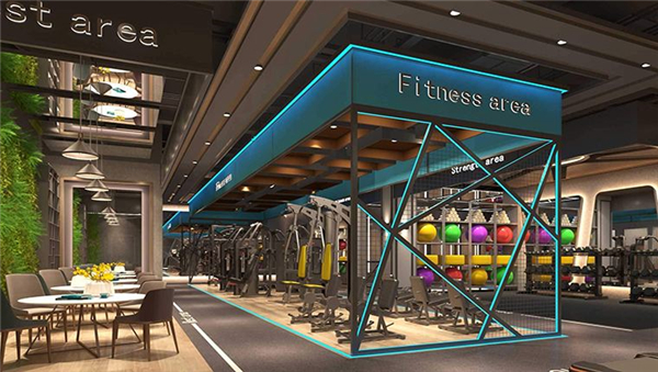 健身房裝修注意事項