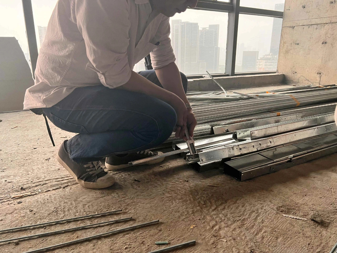 【工地巡檢】嚴(yán)控品質(zhì)，鑄就卓越口碑！(圖10)