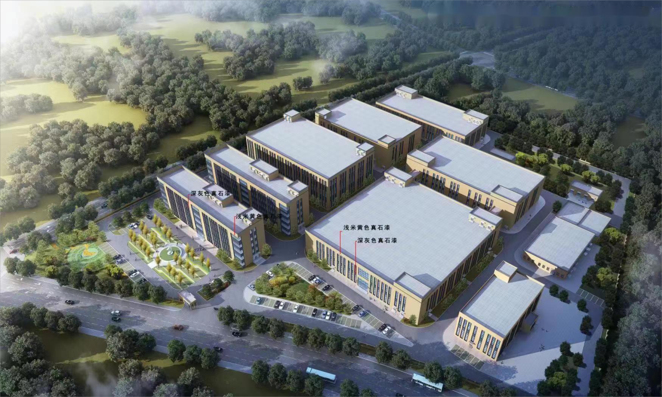 【設(shè)計(jì)案例】普照國康醫(yī)藥辦公室項(xiàng)目概念設(shè)計(jì)——以空間敘事，筑品牌基因(圖3)