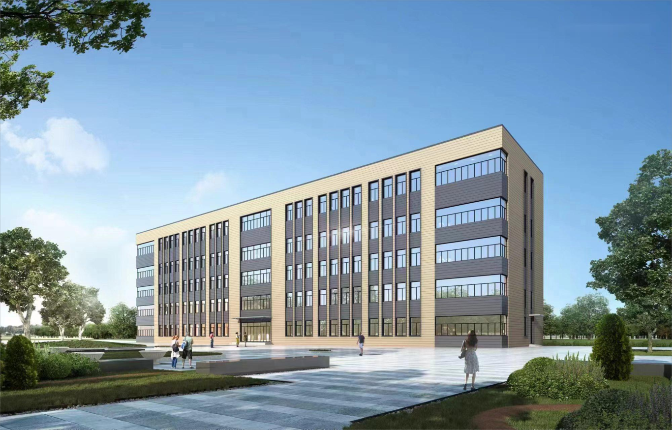 【設(shè)計(jì)案例】普照國康醫(yī)藥辦公室項(xiàng)目概念設(shè)計(jì)——以空間敘事，筑品牌基因(圖5)