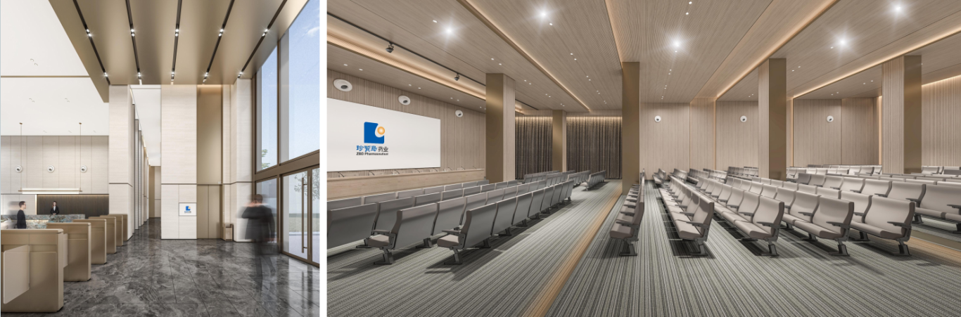 【設(shè)計(jì)案例】普照國康醫(yī)藥辦公室項(xiàng)目概念設(shè)計(jì)——以空間敘事，筑品牌基因(圖16)