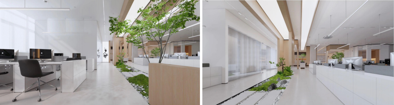 【設(shè)計(jì)案例】普照國康醫(yī)藥辦公室項(xiàng)目概念設(shè)計(jì)——以空間敘事，筑品牌基因(圖20)